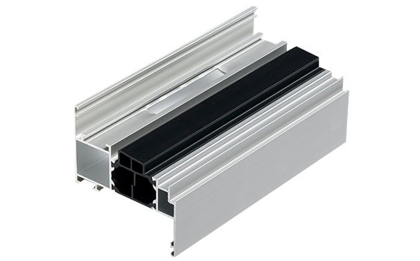 鋁型材的五大特點